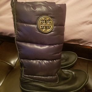 Tory Burch Winter boots size 9